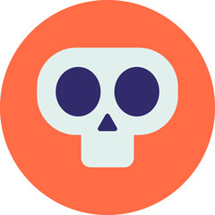 Skull icon