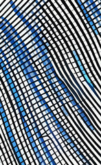 abstract background with squares