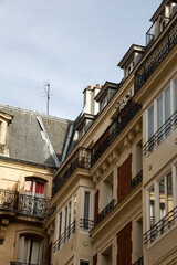 street in the town country