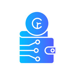 cruzeiro gradient icon