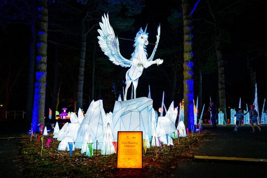 LuminoCity Festival at Eisenhower Park