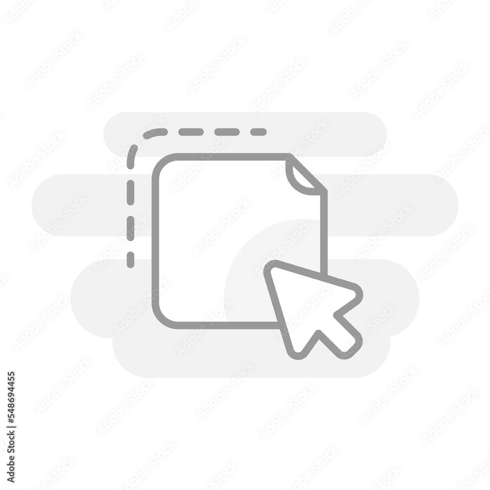 Poster upload, drag and drop here, add new file concept illustration flat design vector eps10. modern graph