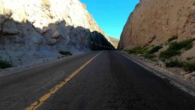 BCS Mexico 136 Drive Balandra 2 Playa Sola La Paz POV