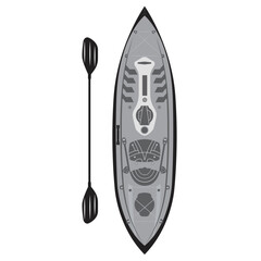 kayak