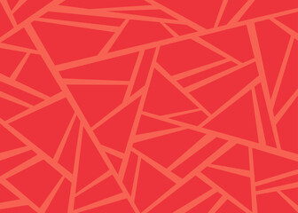 Minimalist background with abstract geometric lines pattern. Abstract interior wallpaper