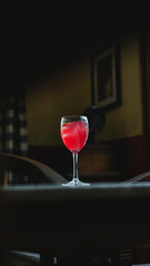 Red Glass