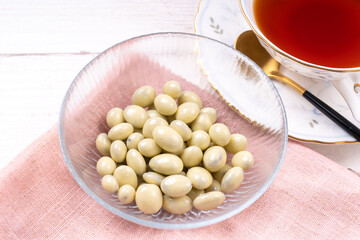 ヨーグルトレーズン