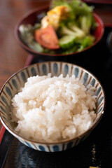 美味しそうなご飯