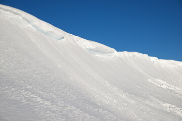 Winter in Pyrenees
