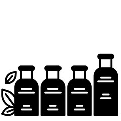 amenities solid icon