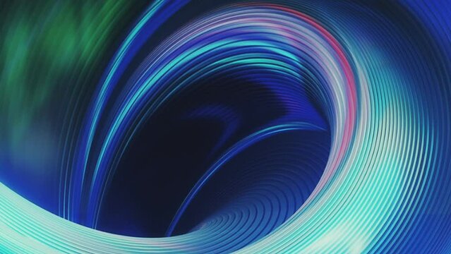 Hole Colorful Ultra HD 4K video backgrounds with colorful abstract art creations. Seamless looping video background