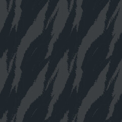 Camouflage Abstract Seamless Pattern Design