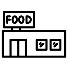food store icon