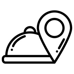 location food icon