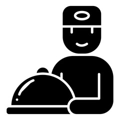 food server icon