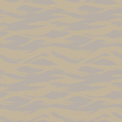 Camouflage Abstract Seamless Pattern Design