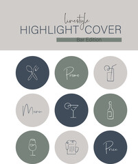 Highlight Cover Bar Edition