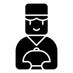 food server icon