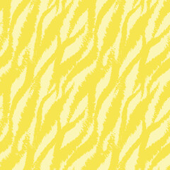 Camouflage Abstract Seamless Pattern Design