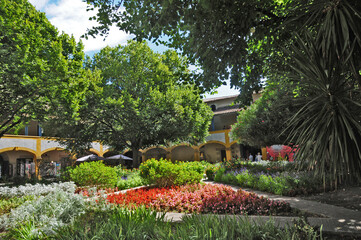 Arles,  L'espace Van Gogh - Provenza