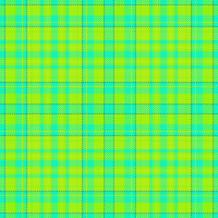 Check texture seamless. Tartan pattern background. Plaid fabric textile vector.