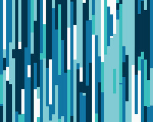 Abstract vector design, line pattern. Modern background, futuristic technology texture. Creative geometric banner.