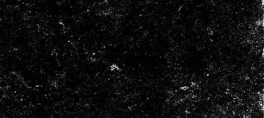 Scratched and Cracked Grunge Urban Background Texture Vector. Dust Overlay Distress Grainy Grungy Effect. Distressed Backdrop Vector Illustration. Isolated Black on White Background. EPS 10.