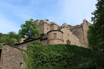 Château de Hohenbaden - Baden-Baden en Allemagne - 548710660