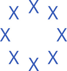 Star Icon design geometry