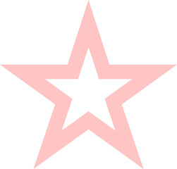 Star Icon design geometry