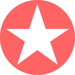 Star Icon design geometry
