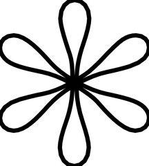 Flower Icon design