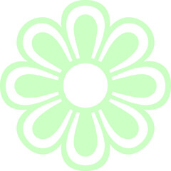 Flower Icon Design
