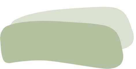 Boho Bohemian Aesthetic Minimalist Abstract Shapes Blob