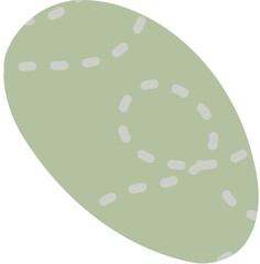 Boho Bohemian Aesthetic Minimalist Abstract Shapes Blob Patterns