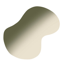 Abstract shape gradient