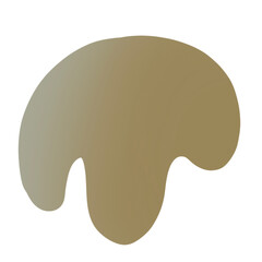 Abstract shape gradient