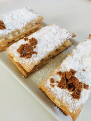 Gâteaux mille Feuilles