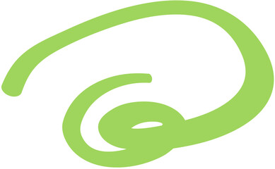 Obraz premium illustration of an line with a symbol love