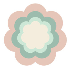 illustration of a flower