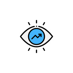 visionary eye icon