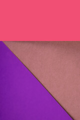 Dark and light, Plain and Textured Shades of grey papers background lines intersecting to form a triangle shape