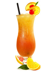 Sex on the Beach Cocktail - Transparent PNG - 548725440