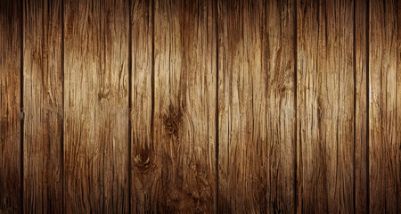 Obraz premium Digital Illustration Grunge Wood Pattern Background