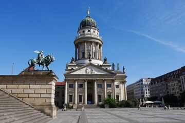 Gendarmenmarkt in Berlin © Falko Göthel