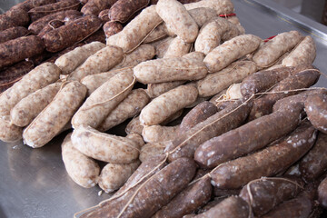 Longanizas de carnicería