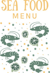 Hand drawn contained tropical house plants. Scandinavian style illustration, modern elegant home decor. Vector print design with stylish lettering - My little garden. Plants in pots are on the shelf.
