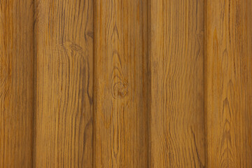 Naklejka premium Texture of wooden surface as background, closeup view