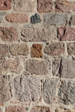 Steine, Mauer, Steinmauer,  Deutschland