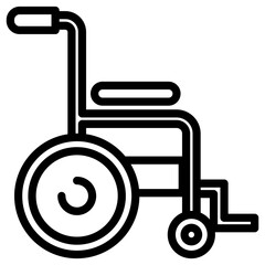 wheel chair icon